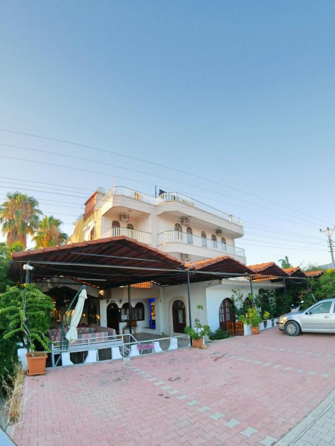 Murat Hotel Demre Esterno foto