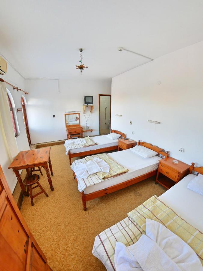 Murat Hotel Demre Esterno foto