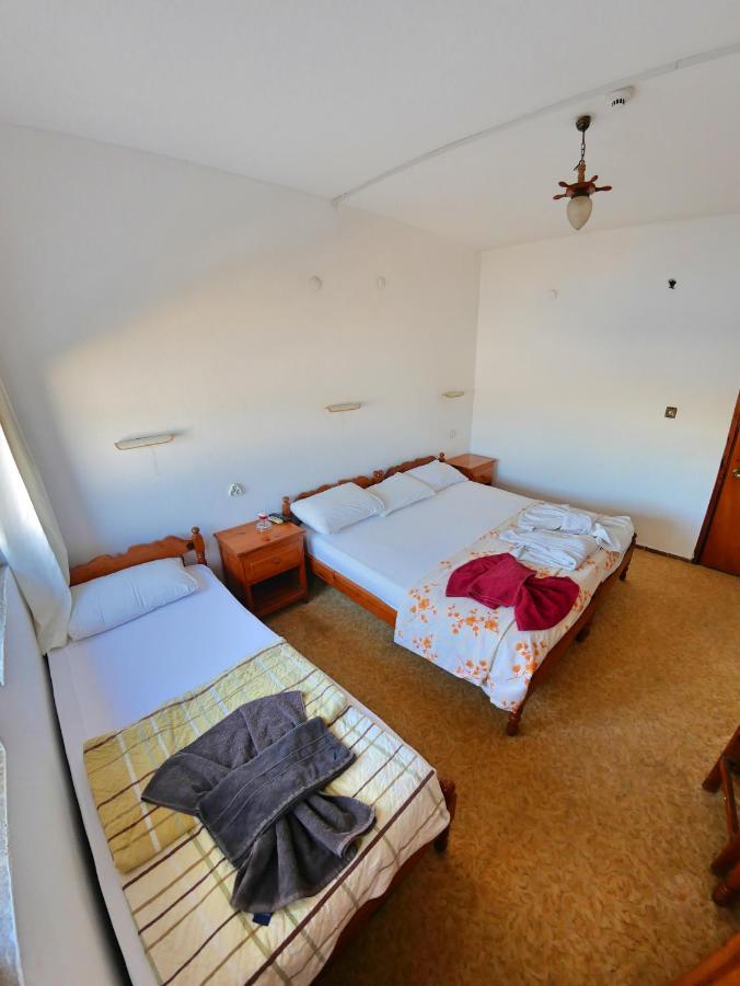 Murat Hotel Demre Esterno foto