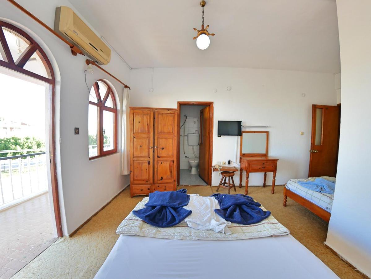 Murat Hotel Demre Esterno foto