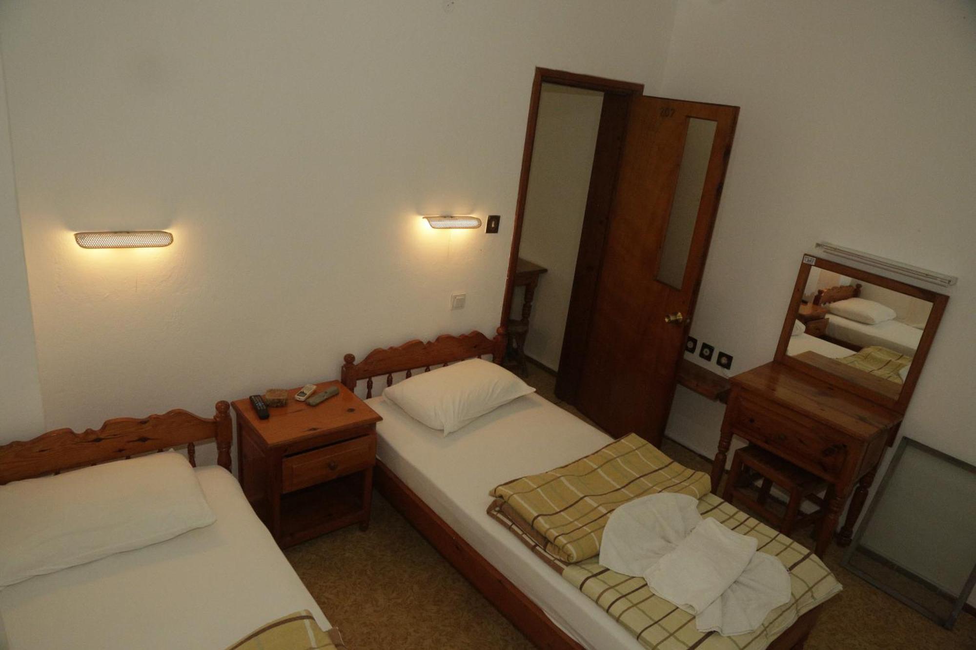 Murat Hotel Demre Esterno foto