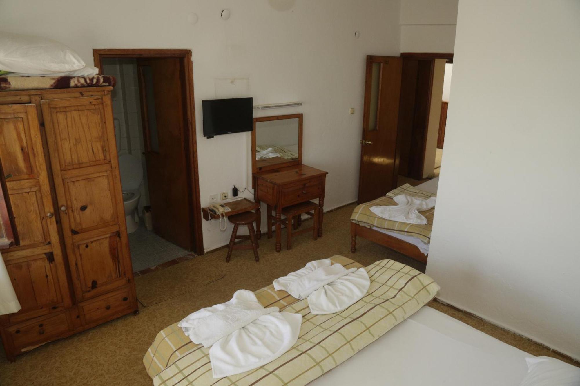 Murat Hotel Demre Esterno foto