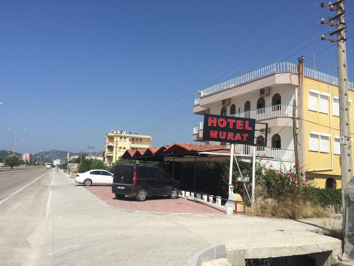 Murat Hotel Demre Esterno foto