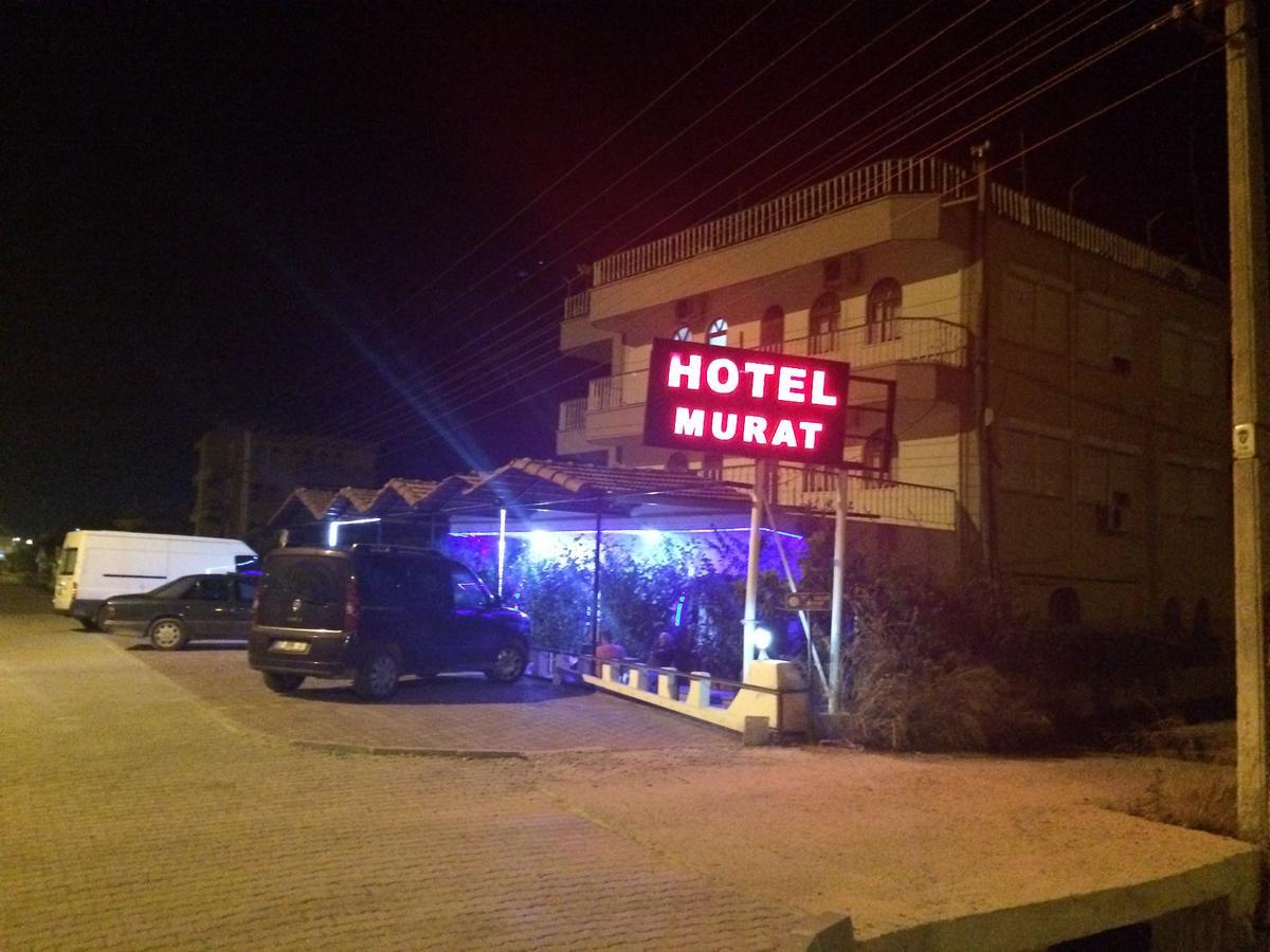 Murat Hotel Demre Esterno foto