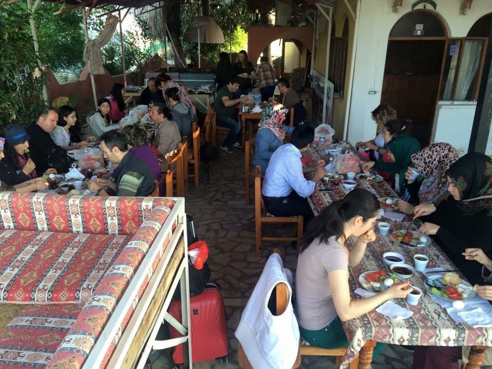 Murat Hotel Demre Esterno foto