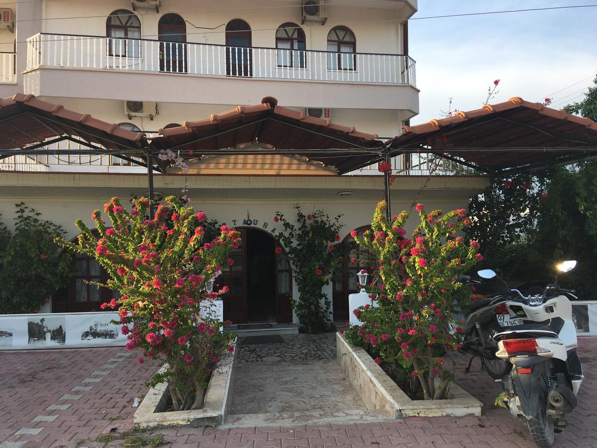 Murat Hotel Demre Esterno foto