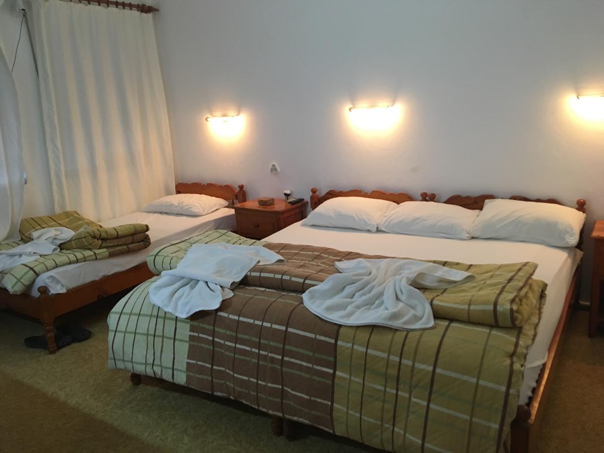 Murat Hotel Demre Esterno foto