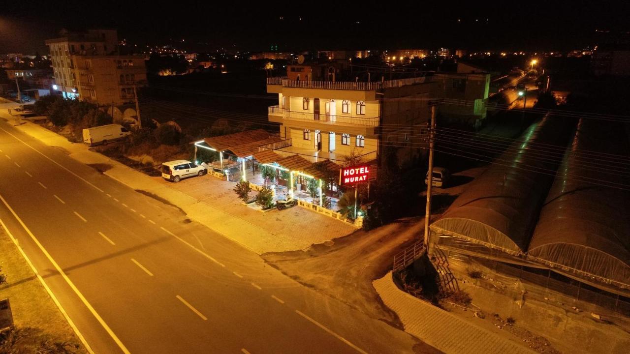 Murat Hotel Demre Esterno foto