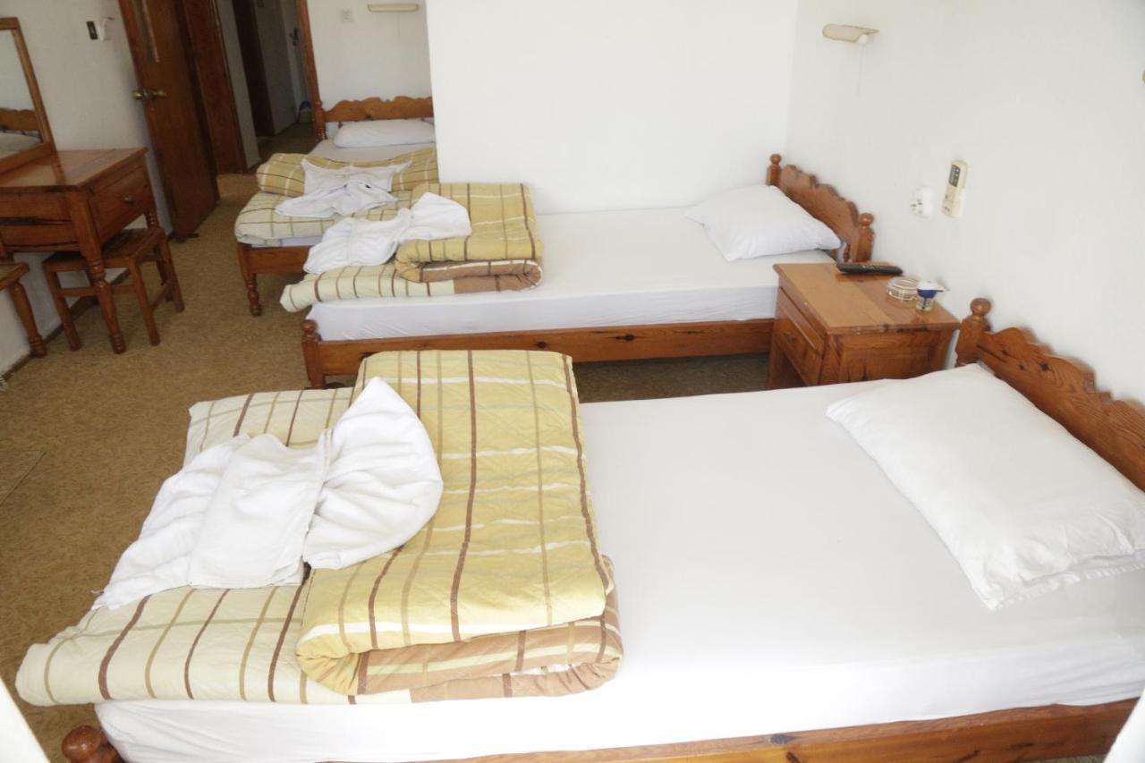 Murat Hotel Demre Esterno foto