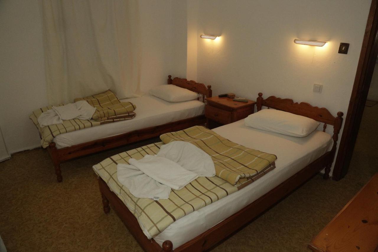 Murat Hotel Demre Esterno foto