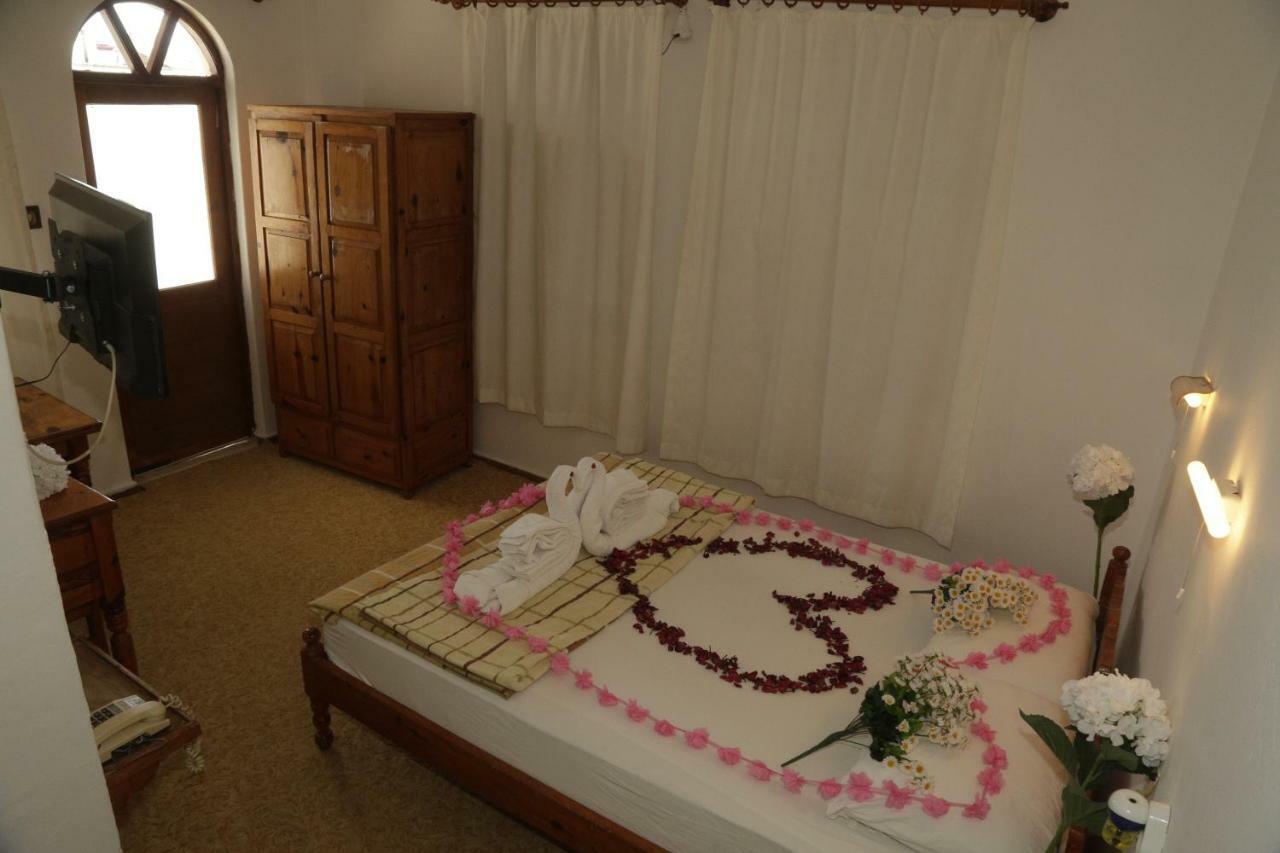 Murat Hotel Demre Esterno foto